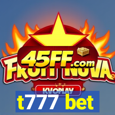 t777 bet